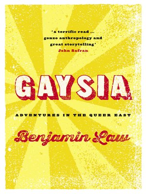 Gaysia - ebook